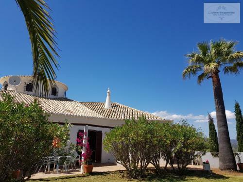 Apartamento Monte-bougainvillea
