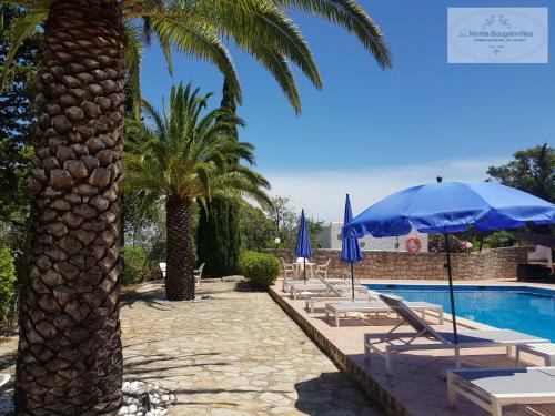 Apartamento Monte-bougainvillea