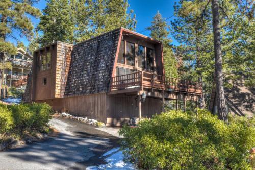 Dollar Point Lookout Cabin Cabin