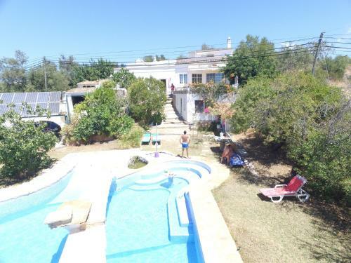 Casa De Pedra E Cal