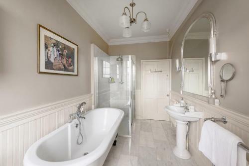 Apartamento Luxury Georgian Duplex In Central Bath