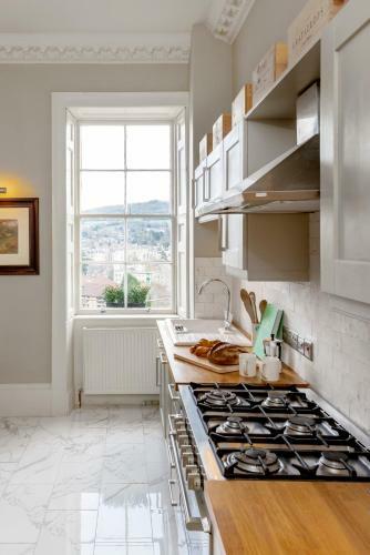 Apartamento Luxury Georgian Duplex In Central Bath
