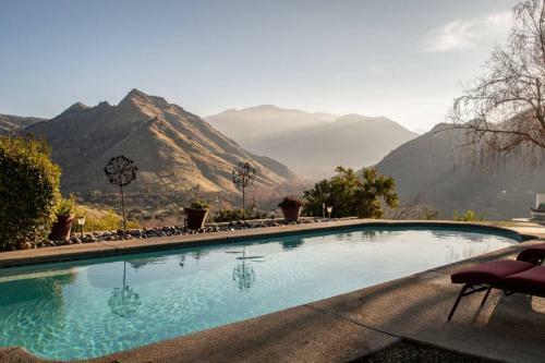 Sequoia Ridgetop Home - Breathtaking Views & Pool!
