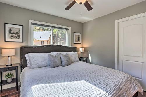 Modern Twin Peaks Cabin 5 Mi To Lake Gregory!
