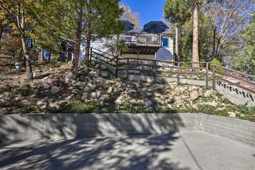 Modern Twin Peaks Cabin 5 Mi To Lake Gregory!