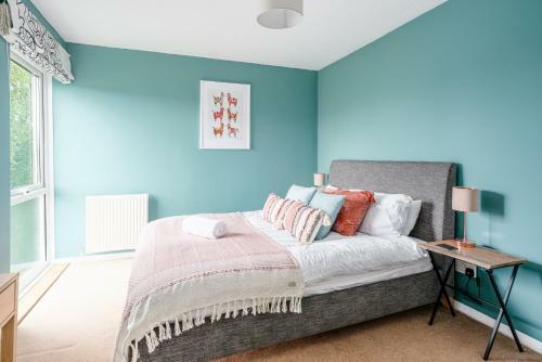 Stunning 4 Bedroom House In Central Bath