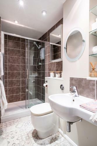 Stunning 4 Bedroom House In Central Bath