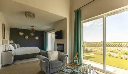 Bed & Breakfast Domaine Chardonnay