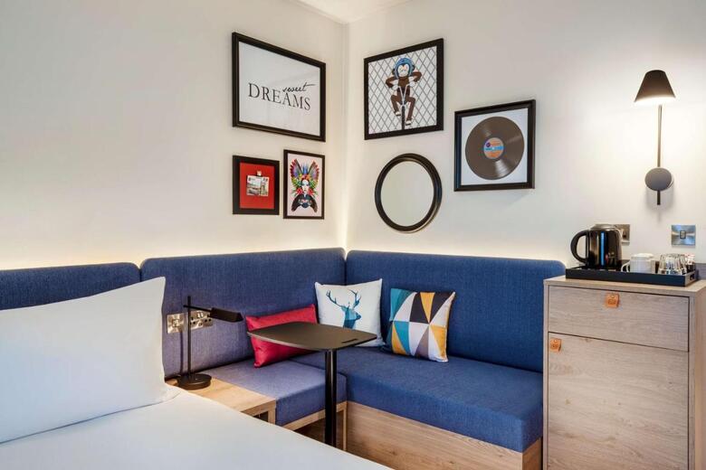 Hotel Hampton By Hilton Bath City