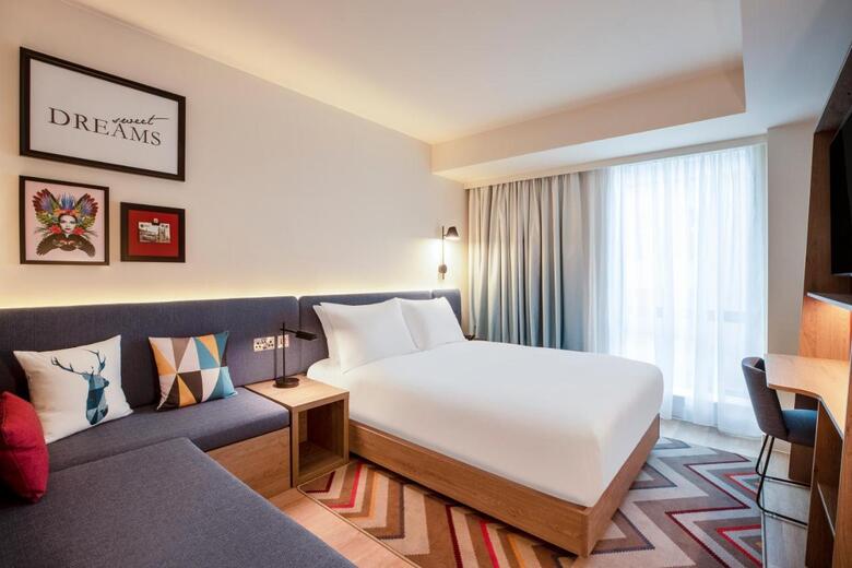 Hotel Hampton By Hilton Bath City