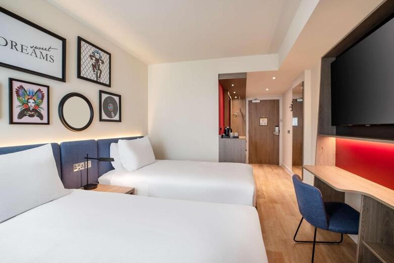 Hotel Hampton By Hilton Bath City