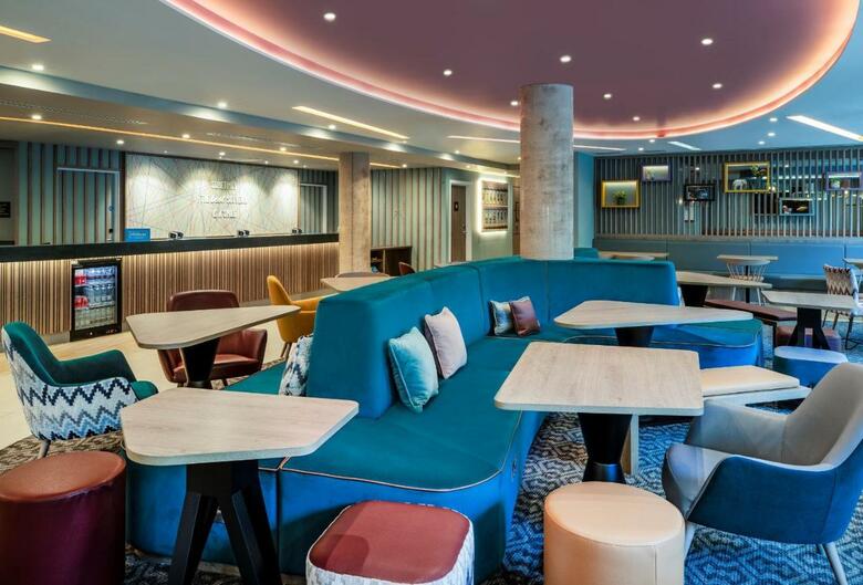 Hotel Hampton By Hilton Bath City