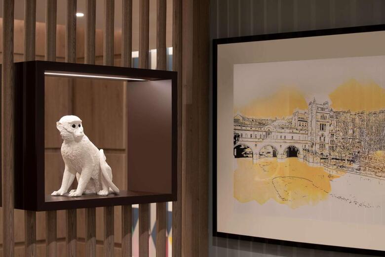 Hotel Hampton By Hilton Bath City