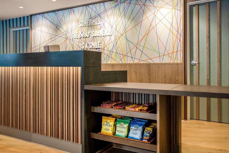 Hotel Hampton By Hilton Bath City
