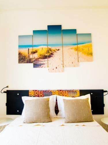 Hostal Alagoa Terrace Guesthouse