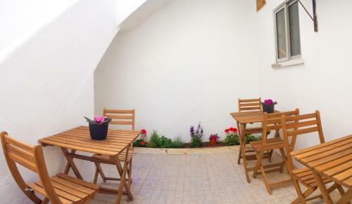 Hostal Alagoa Terrace Guesthouse