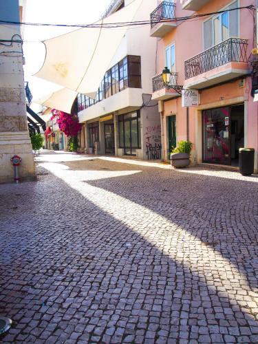 Hostal Alagoa Terrace Guesthouse