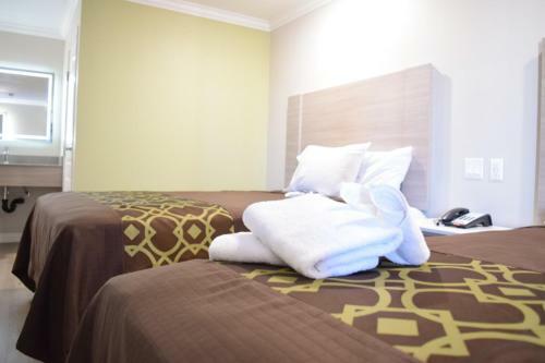Hotel Mojave Inn