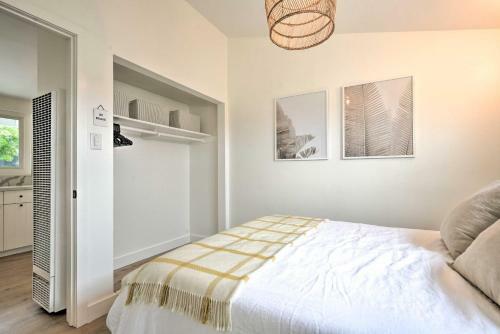 Chic And Central Ventura Home - Walk To Beach!