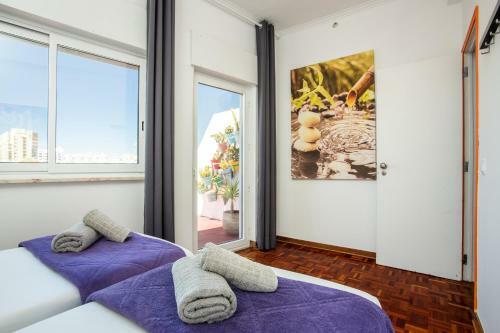 Apartamento Dreamers Duplex With Seaview