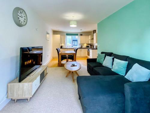 Beautiful, Contemporary 3 Bedroom Apartment
