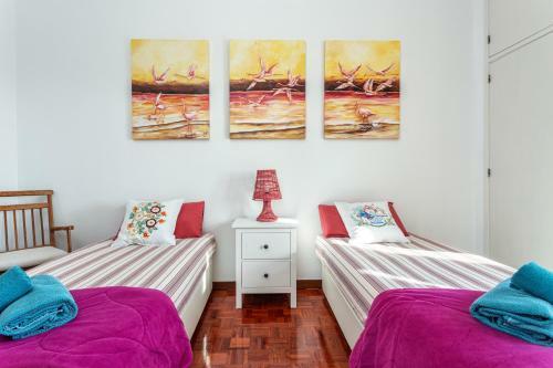 Apartamento Skyline Blue Dream