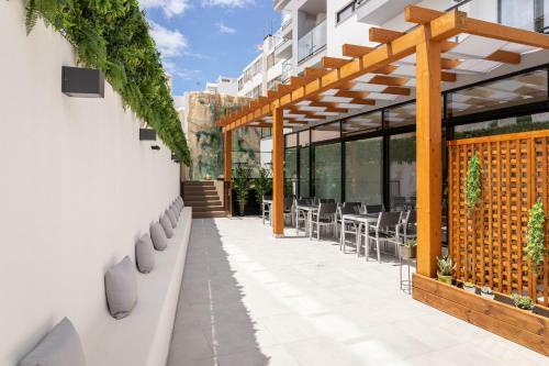 Apartamento Roots Hotel
