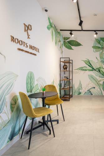 Apartamento Roots Hotel