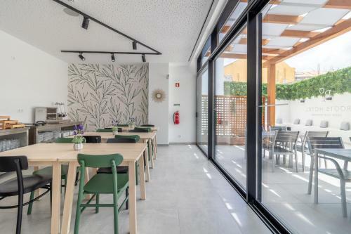 Apartamento Roots Hotel