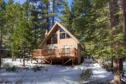 Coyote Den By Lake Tahoe Accommodations
