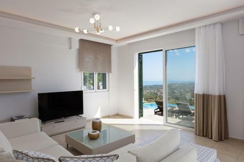 Keano Villa, Impeccable Panoramic Views