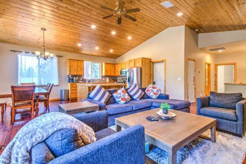 Grand Forest Retreat