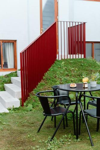 Apartamento The Modernist, Architecture Experience