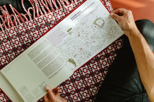 Apartamento The Modernist, Architecture Experience