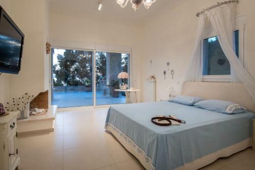 Aegean Luxury Villa