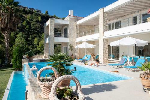 Aegean Luxury Villa