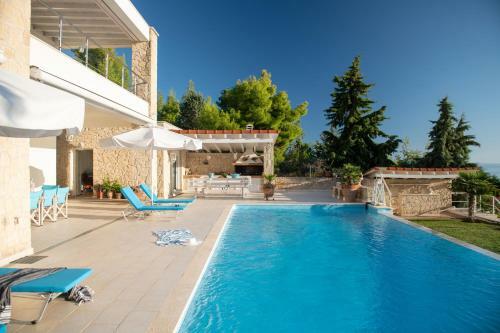 Aegean Luxury Villa