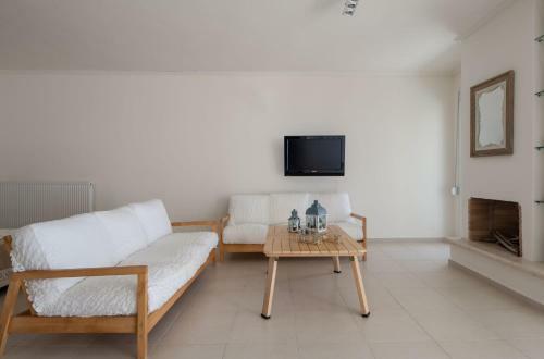Aegean Luxury Villa