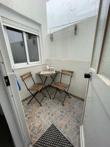 Apartamento Janelas Verdes 37