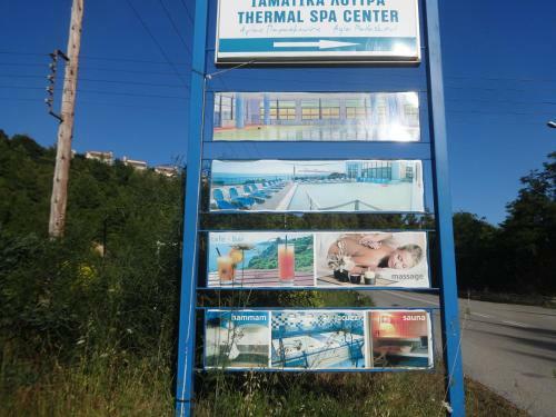 Apartamento Belvedere Loutra