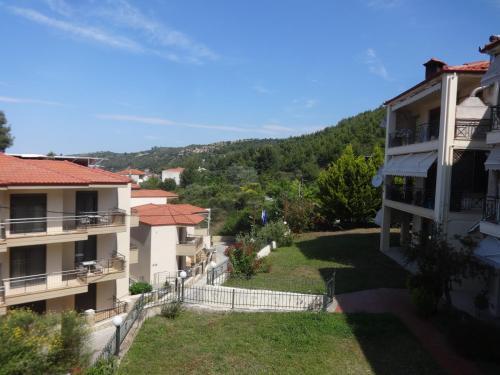 Apartamento Belvedere Loutra