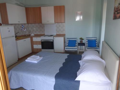 Apartamento Belvedere Loutra