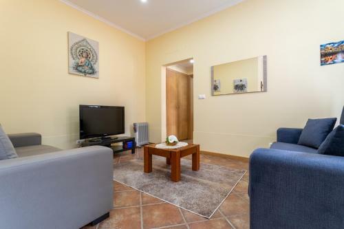 Apartamento Furnas Cozy Inn