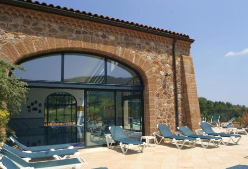 Hotel Le Domaine De Falgos