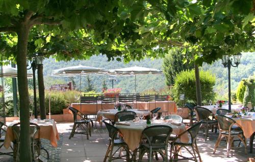 Hotel Le Domaine De Falgos