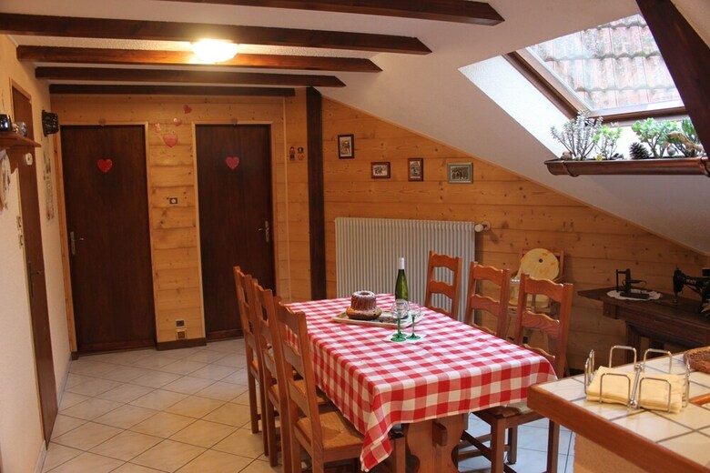 La Maison De Vacances