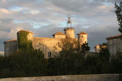 Hotel La Petite Auberge de Lussan