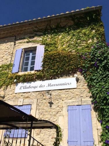 Hotel La Petite Auberge de Lussan