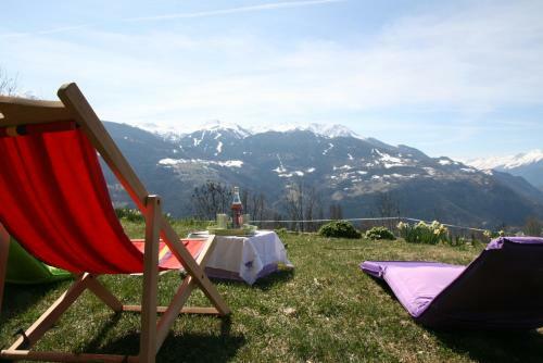 Bed & Breakfast Les Marm'h�tes