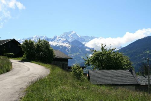 Bed & Breakfast Les Marm'h�tes